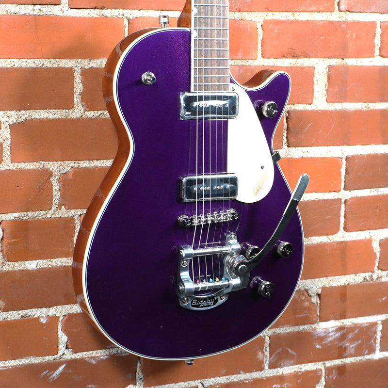 Gretsch Electromatic G5210T-P90 Jet w/Bigsby Amethyst