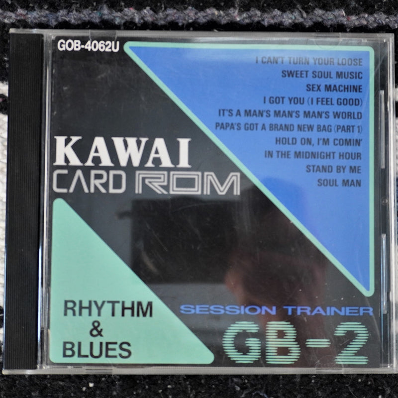 Rhythm & Blues ROM Card