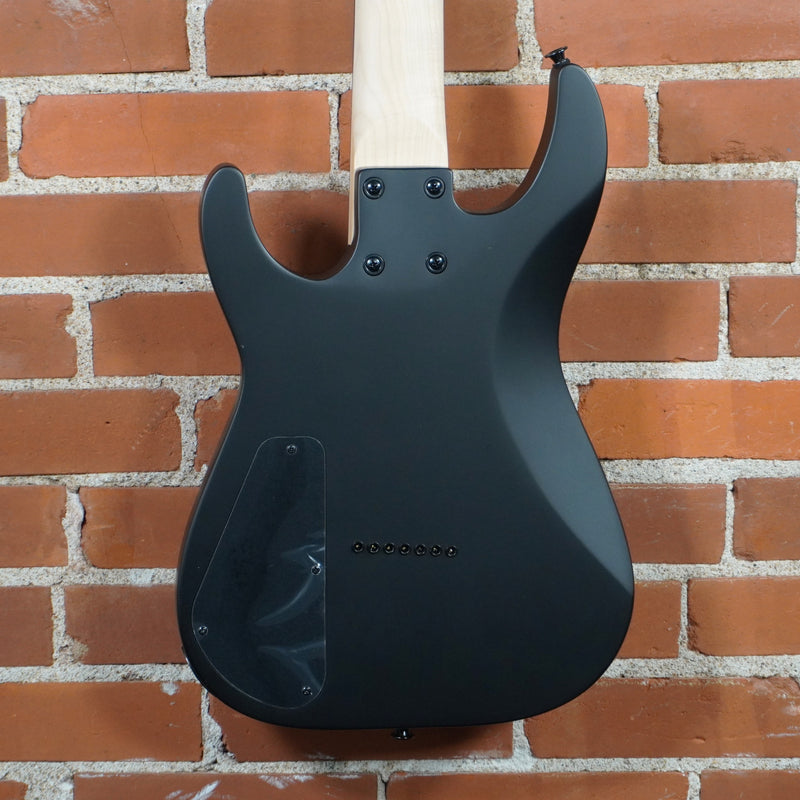 Jackson JS Series 7 String Dinky Arch Top JS22 Satin Black