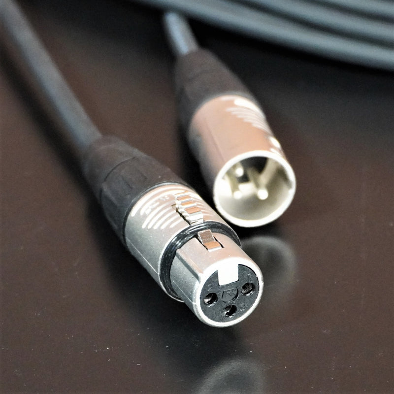 Rapco Players Mic Cable Rean 25ft
