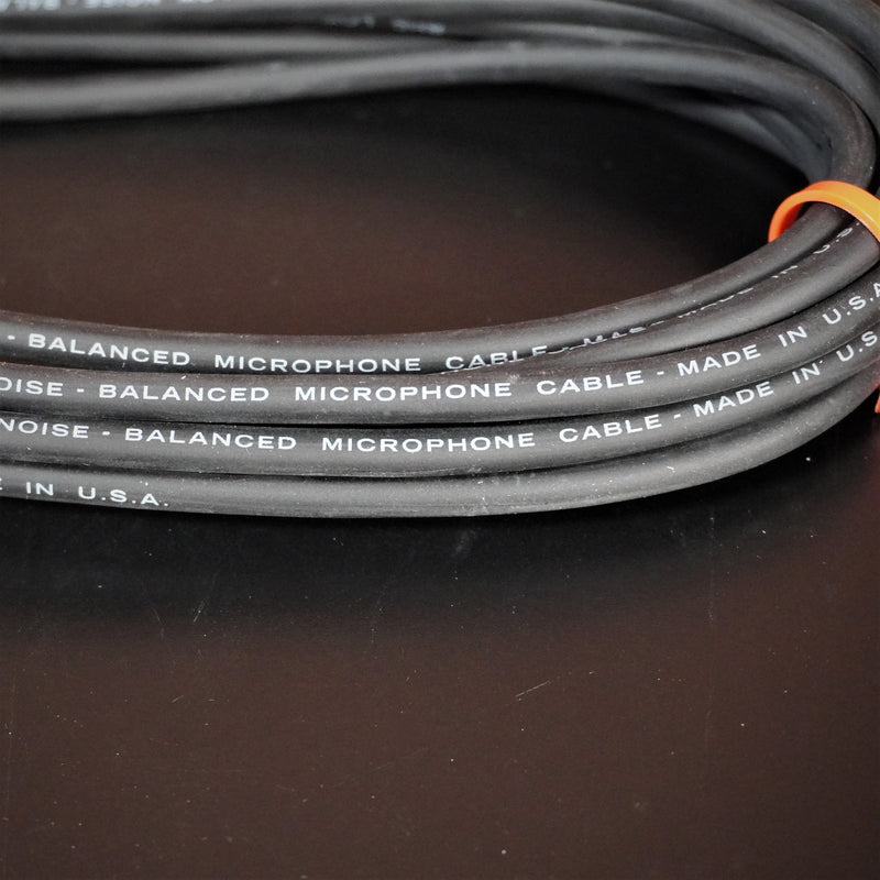 Rapco Players Mic Cable Rean 25ft