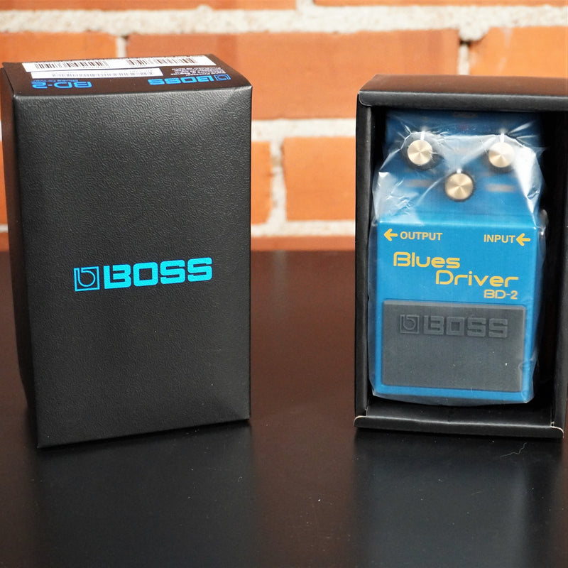 Boss Blues Driver Overdrive BD-2
