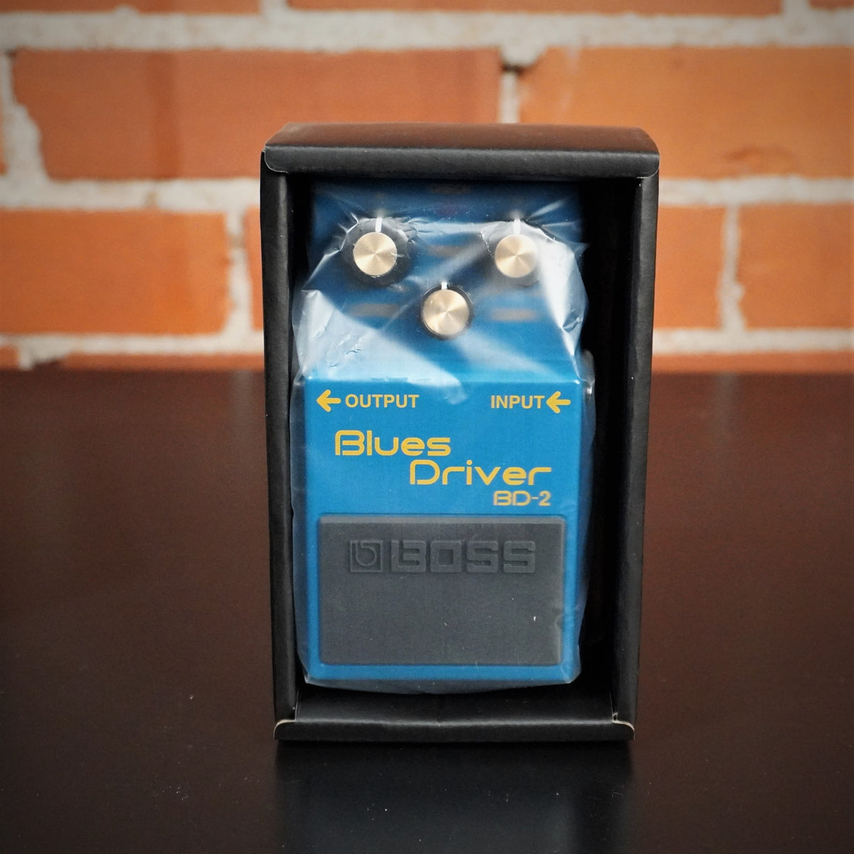 Boss Blues Driver Overdrive BD-2