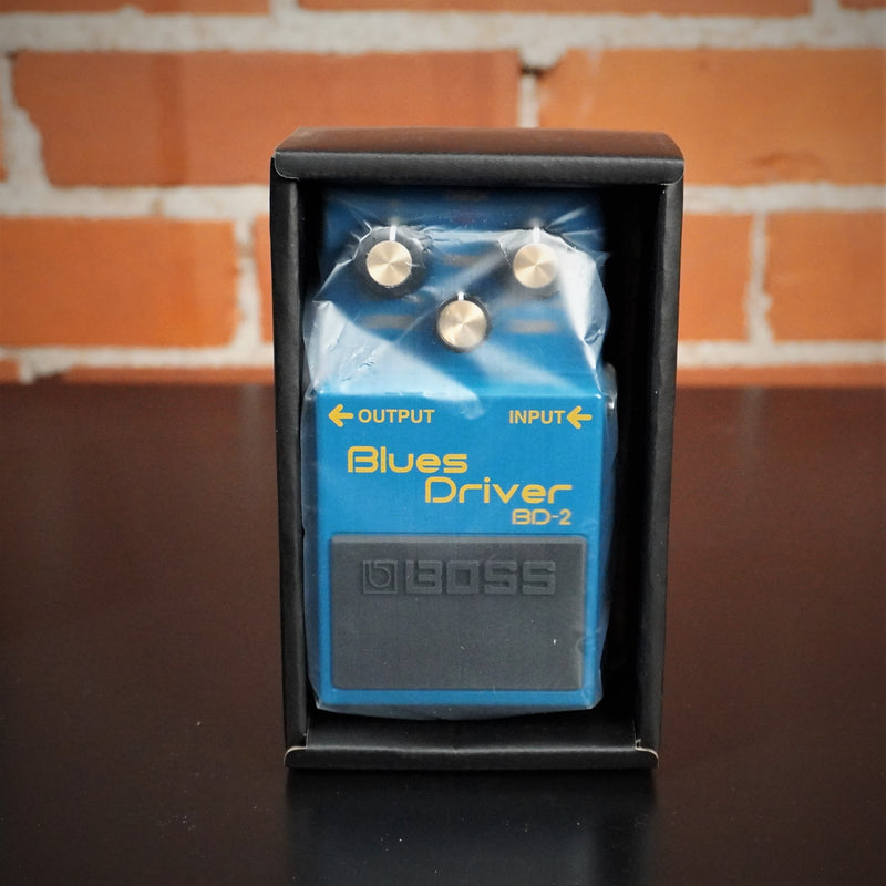Boss Blues Driver Overdrive BD-2