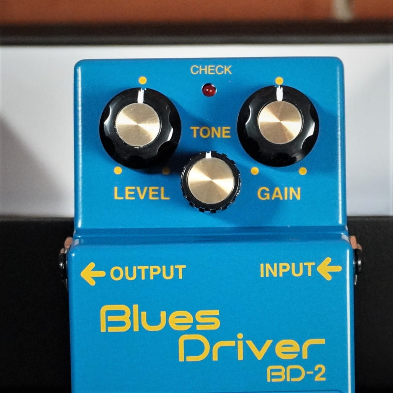 Boss Blues Driver Overdrive BD-2