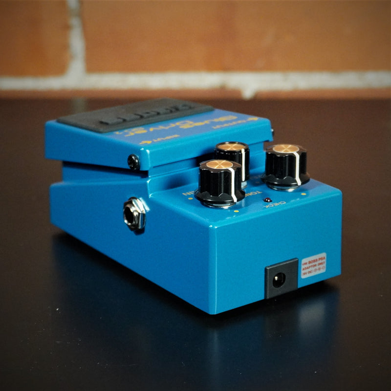 Boss Blues Driver Overdrive BD-2