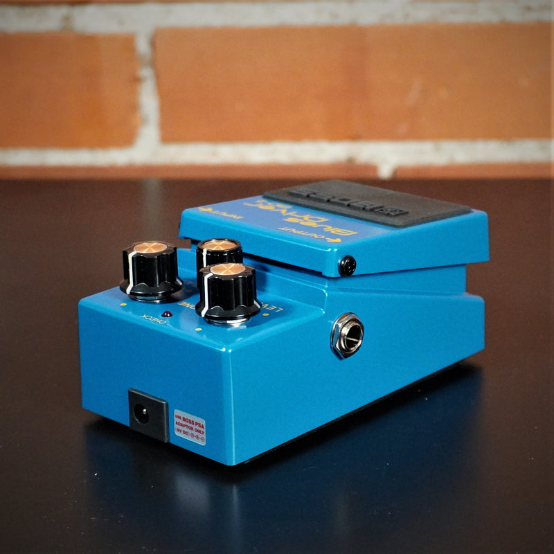 Boss Blues Driver Overdrive BD-2