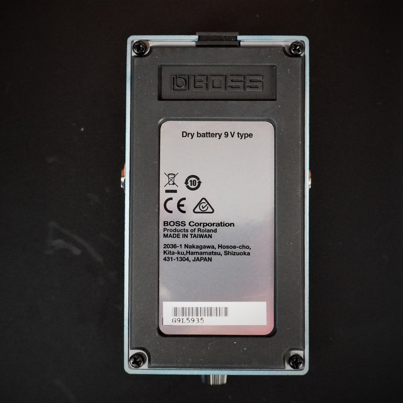Boss Blues Driver Overdrive BD-2