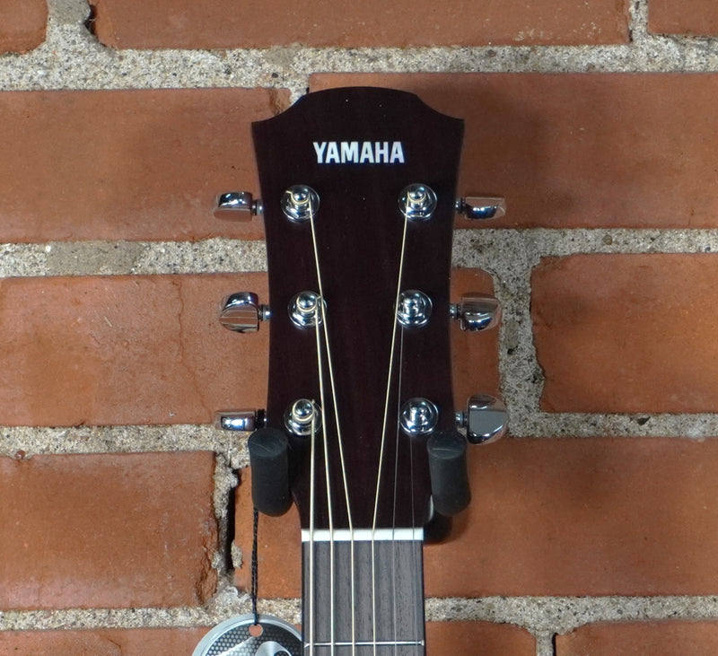 Yamaha AC1M Concert Acoustic Electric Guitar Vintage Natural