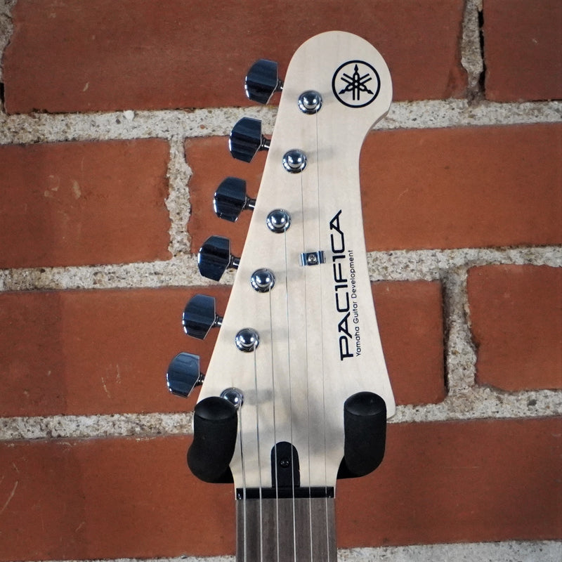Yamaha Pacifica PAC012 Solid Body Electric Guitar Dark Metallic Blue