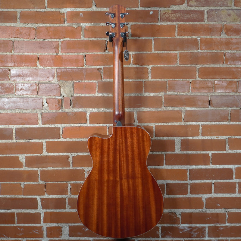 Yamaha AC1M Concert Acoustic Electric Guitar Vintage Natural