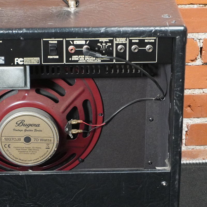 Bugera vintage guitar series deals speakers