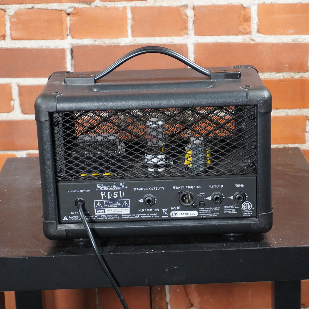 Randall diavlo 5 watt deals
