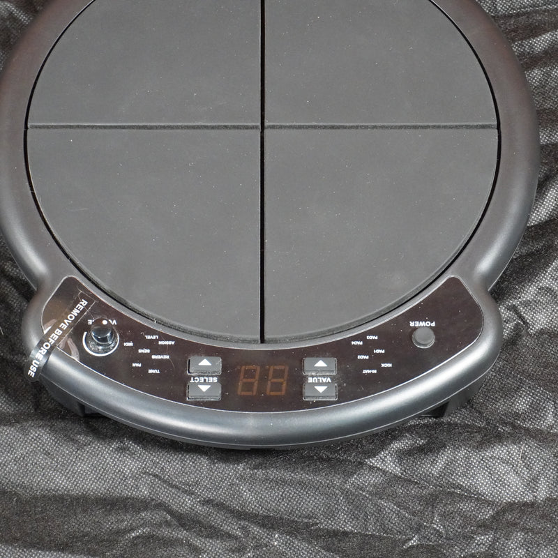 KAT Percussion KTMP1 Electronic Drum Pad w/Hi Hat Controller and Kick Pad Used