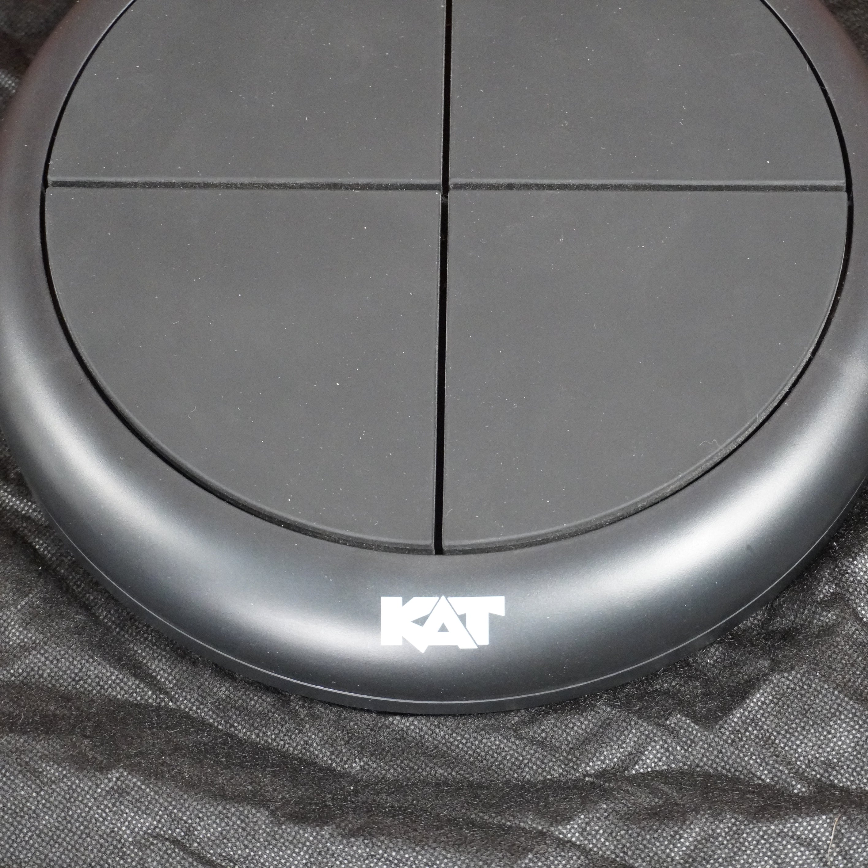 KAT Percussion KTMP1 Electronic Drum Pad w/Hi Hat Controller and Kick Pad Used