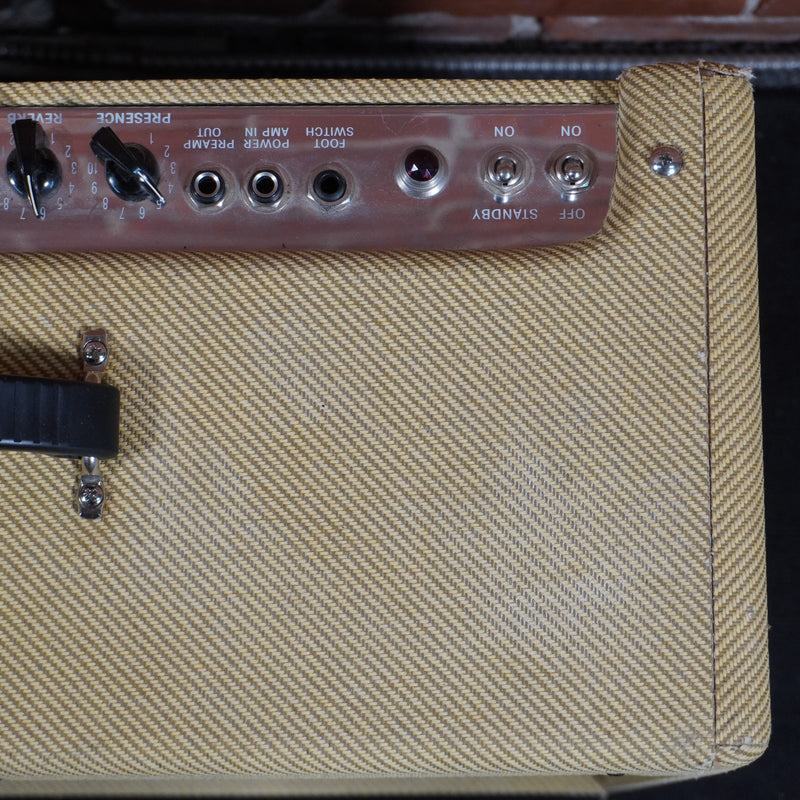 Fender Blues Deluxe 40 watt Tube Amp Tweed Used