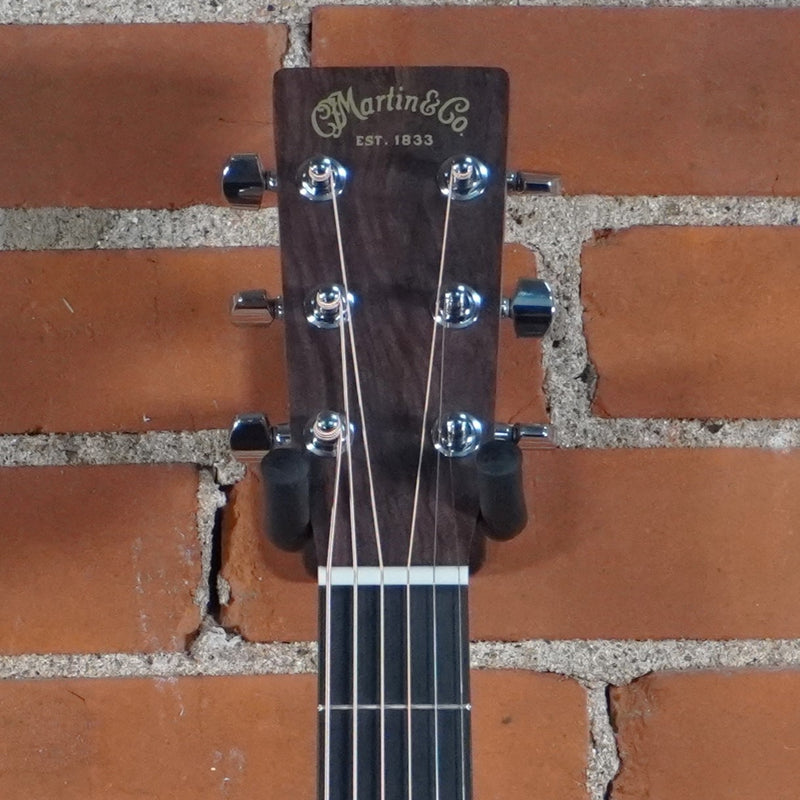 Martin D10-E Dreadnought Sapele Acoustic Electric Guitar w/Gig Bag Used
