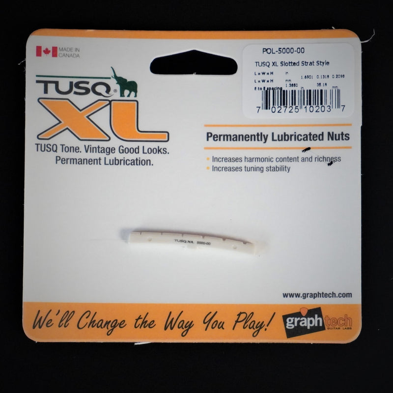 Graph Tech Tusq Nut Curved Bottom Strat/Tele
