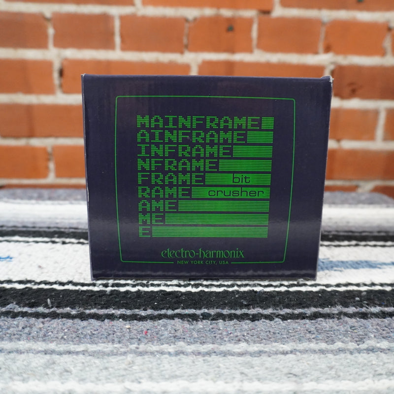 Electro-Harmonix MainFrame Bit Crusher
