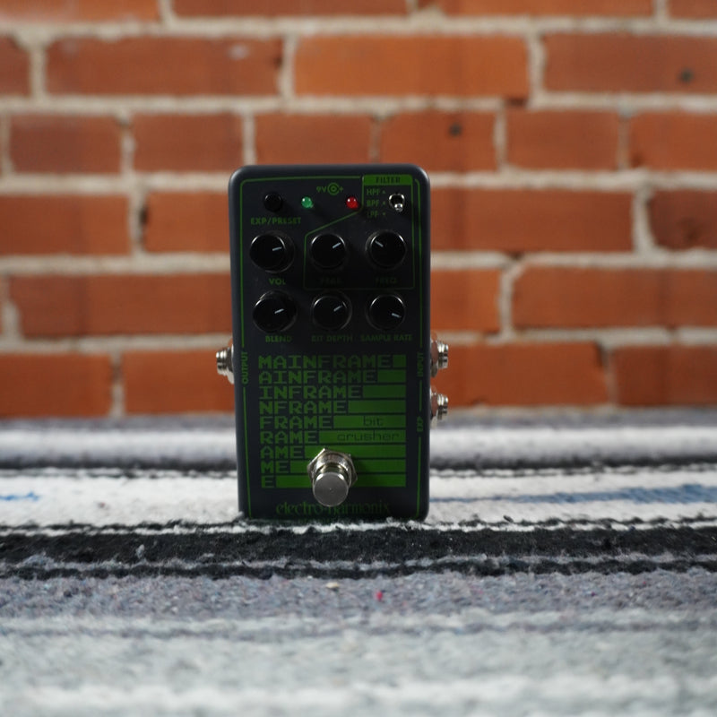 Electro-Harmonix MainFrame Bit Crusher