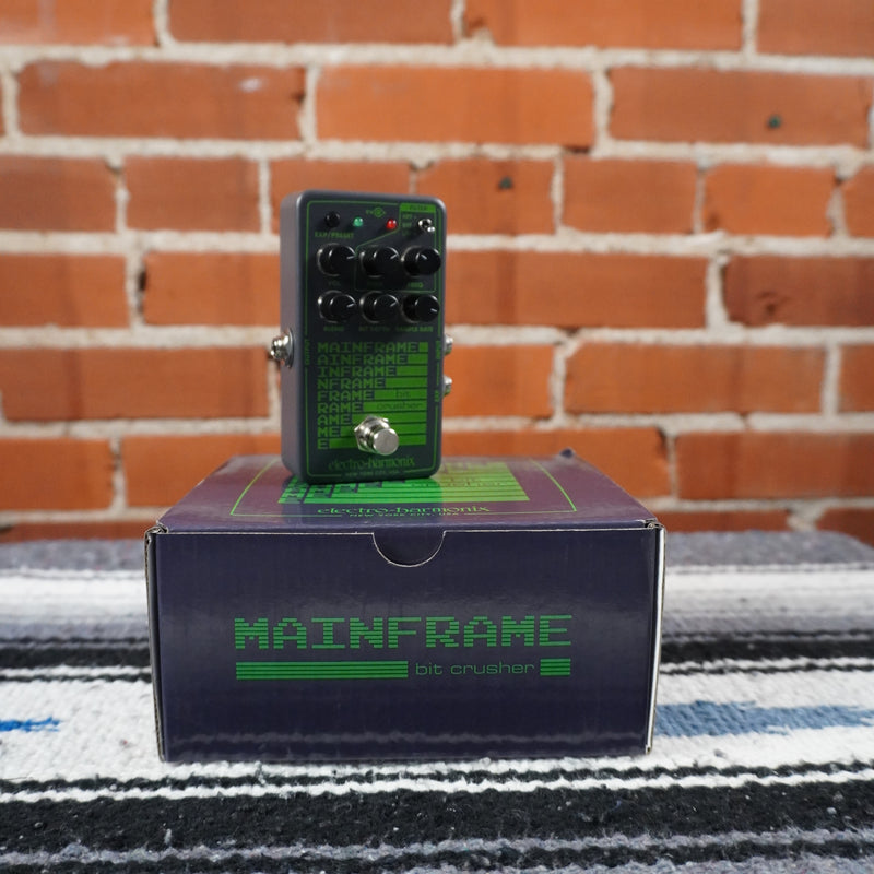 Electro-Harmonix MainFrame Bit Crusher