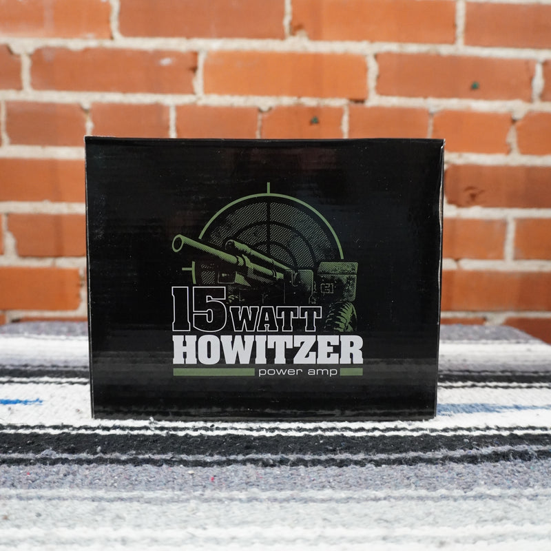 Electro-Harmonix 15W Howitzer Guitar Amp/Preamp
