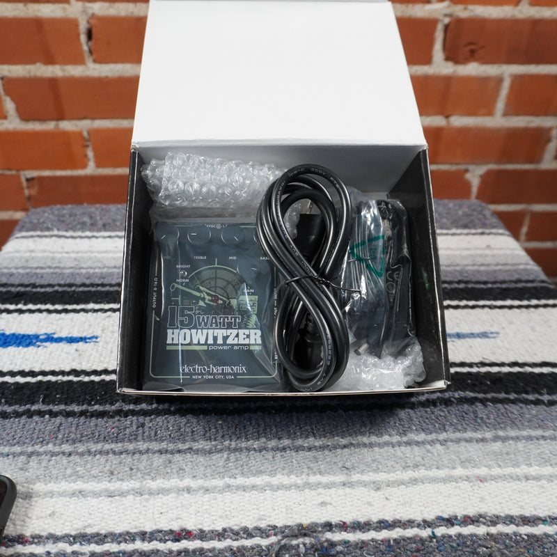 Electro-Harmonix 15W Howitzer Guitar Amp/Preamp