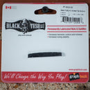 Graph Tech Black TUSQ XL Flat Bottom Slotted Nut