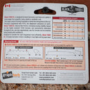 Graph Tech Black TUSQ XL Flat Bottom Slotted Nut