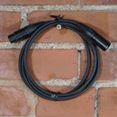 JAMS DMX Cable Neutrik Connectors 6ft-25ft