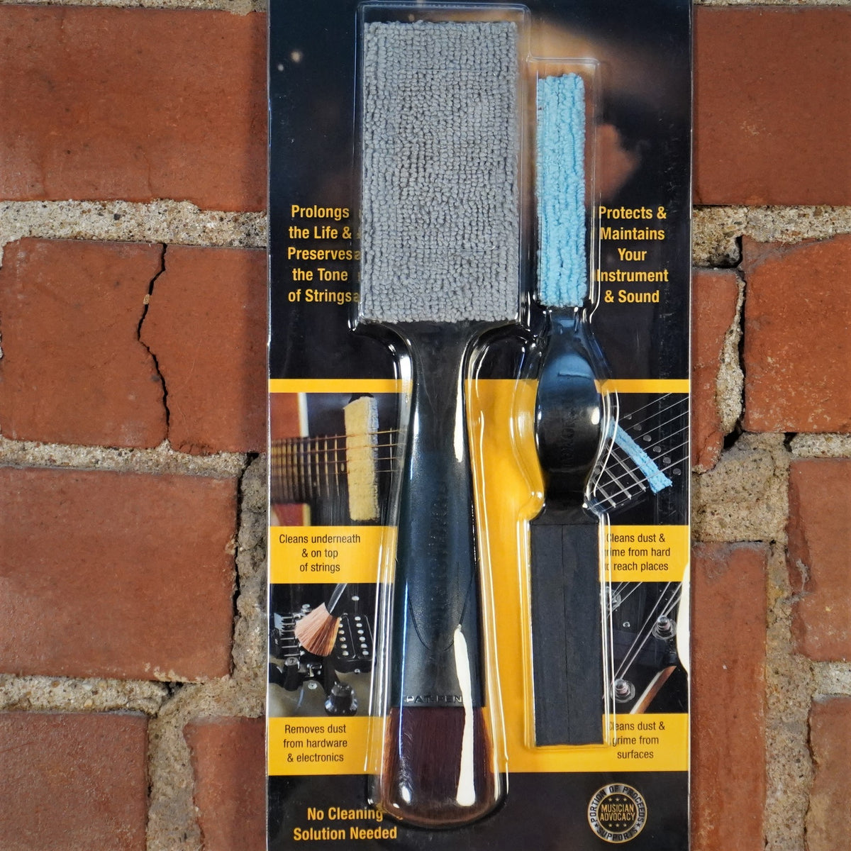 Music Nomad Tool Set - Original Nomad Tool and Nomad Slim