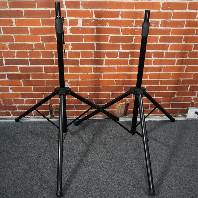 Rok-It Speaker Stand Set w/Carrying Bag