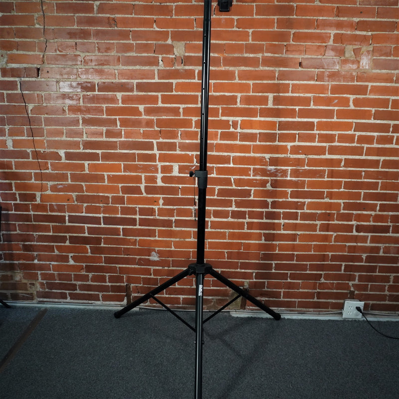 Rok-It Speaker Stand Set w/Carrying Bag