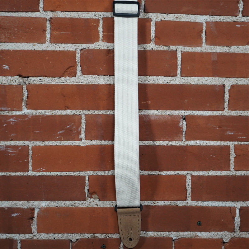 Levy's Strap Cotton Guitar Strap Natural