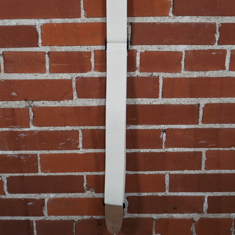 Levy's Strap Cotton Guitar Strap Natural