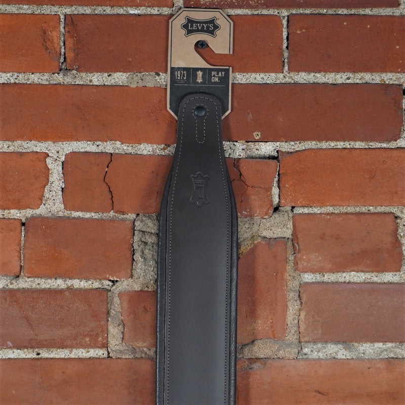 Levy's Classic Series Favorite Padded Leather Brown