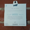 D'addario Titanium Ukulele Strings Tenor