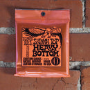 Ernie Ball Skinny Top Heavy Bottom Nickel Wound Electric Guitar String 10-52