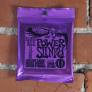 Ernie Ball Power Slinky Nickel Wound Electric Guitar Strings 11-48
