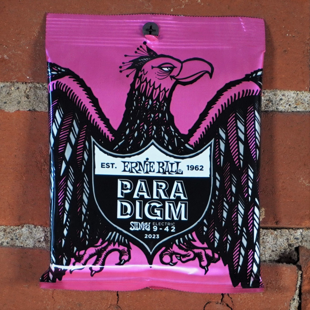 Ernie Ball Paradigm Super Slinky Electric Guitar Strings 9-42