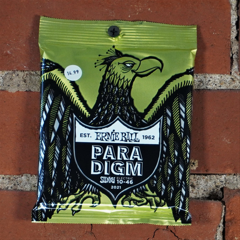 Ernie Ball Paradigm Regular Guitar Strings 10-46