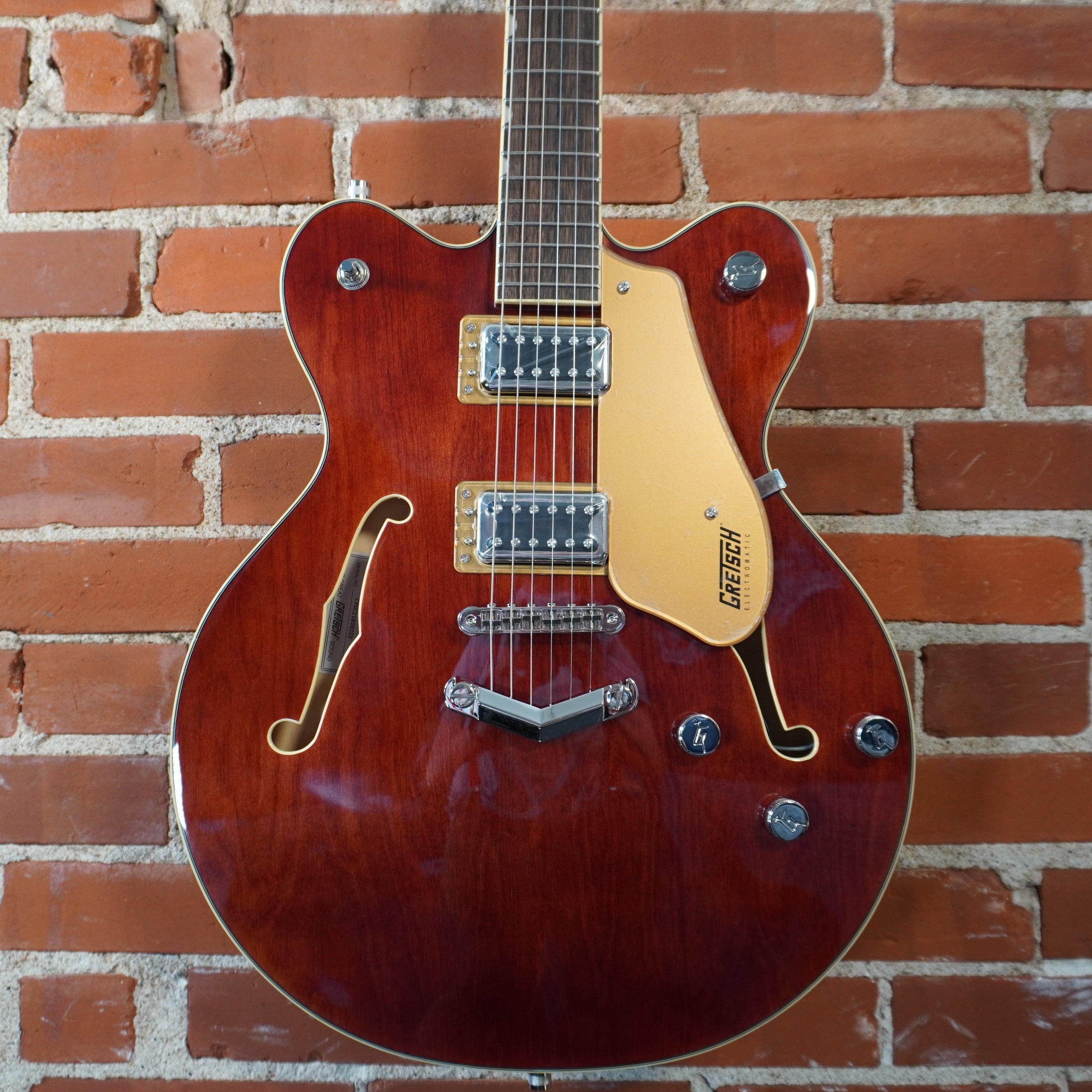 Gretsch G5622 Electromatic Center Block Double Cutaway Aged Walnut