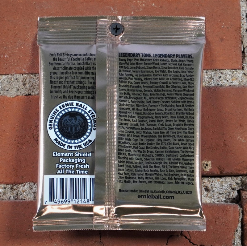 Ernie Ball Earthwood Phosphorus Bronze Light 11-52