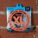 Daddario EXL110W String Set Wound G