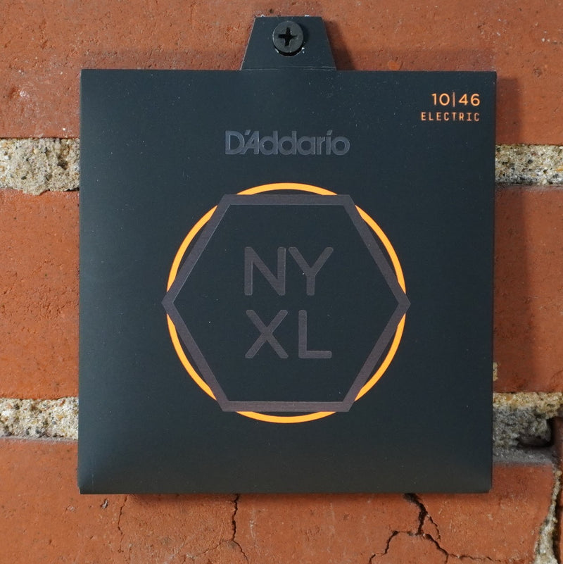 D'addario NYXL Regular Electric Guitar Strings 1046