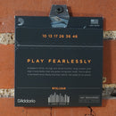 D'addario NYXL Regular Electric Guitar Strings 1046