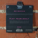 Daddario NYXL0942 Electric Strings Super Light 09-42