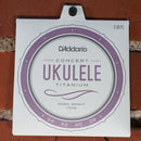D'addario Titanium Ukulele Strings Concert