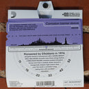 D'addario Phosphorus Bronze Acoustic Strings Custom Light 11-52