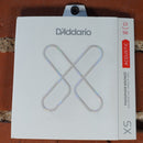 D’addario XS Coated Acoustic Guitar Strings Medium 13-56